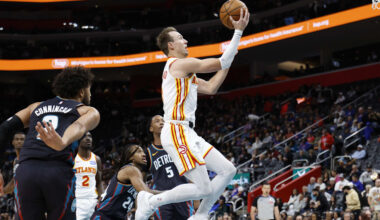 Instant Takeaways From The Atlanta Hawks' Road Loss Against The Detroit Pistons