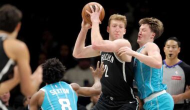 Three Takeaways From The Nets First Home Win Over The Hornets