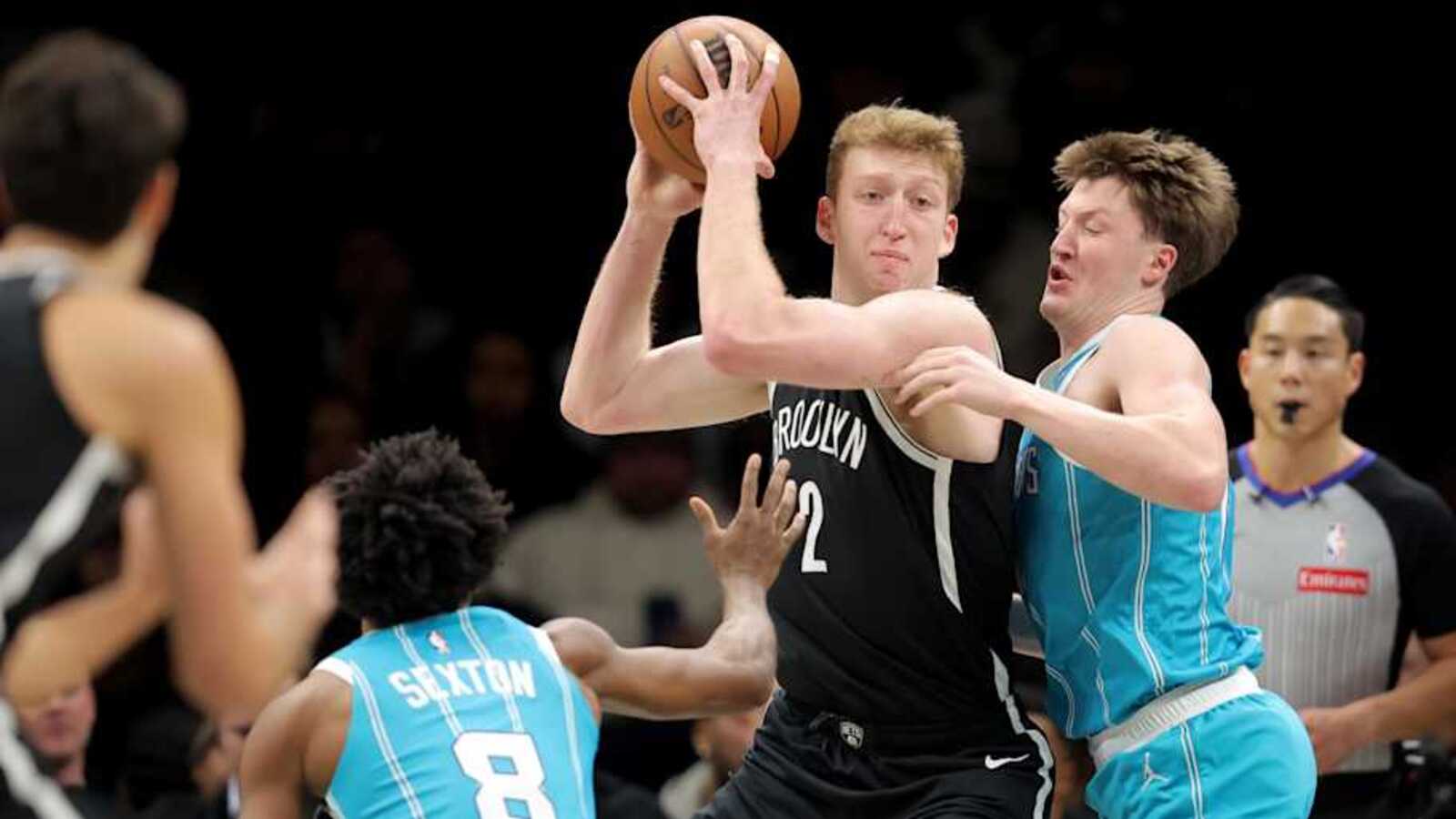 Three Takeaways From The Nets First Home Win Over The Hornets