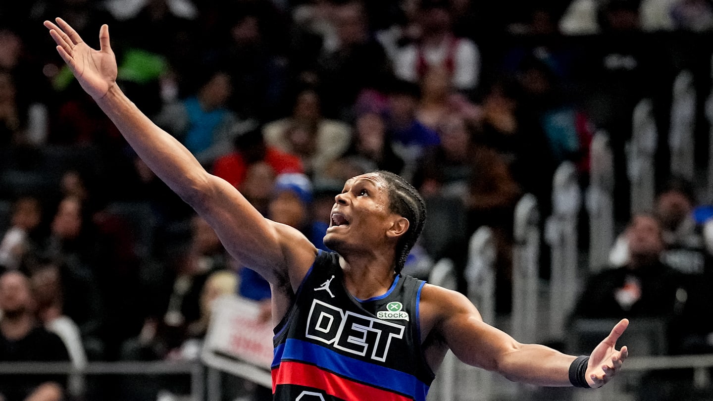 Orlando Magic v Detroit Pistons