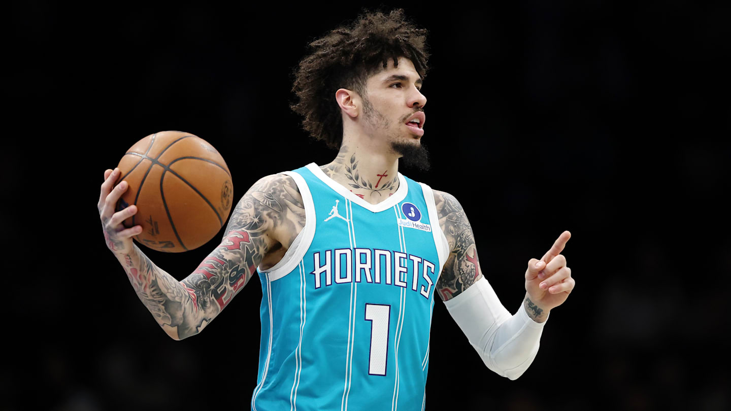 Charlotte Hornets, Lamelo Ball