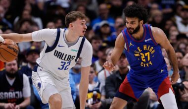 Three Takeaways From Nuggets' Deflating Loss to Mavericks