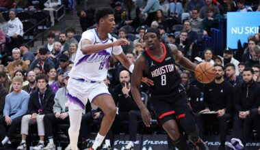 Jae’Sean Tate Still Providing Value for the Rockets Despite Smaller Role