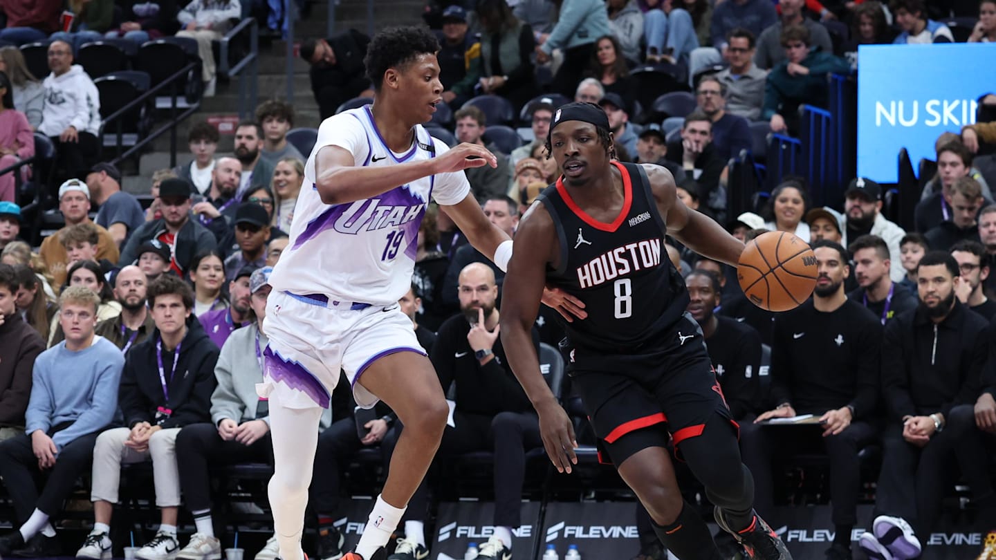 Jae’Sean Tate Still Providing Value for the Rockets Despite Smaller Role