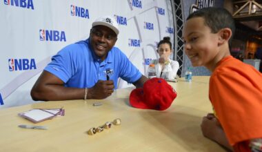 Lakers Champ Horace Grant Gets Honest About Shaquille O'Neal, Kobe Bryant Era