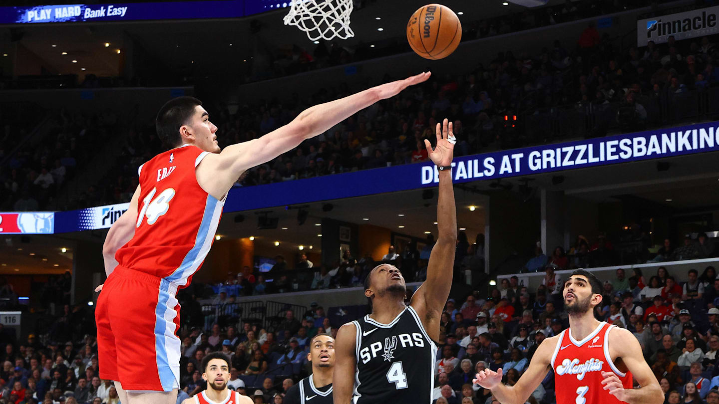 Memphis Grizzlies-San Antonio Spurs Injury Report, Betting Lines, How to Watch, Lineups & More