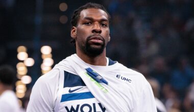 Minnesota TImberwolves v Oklahoma City Thunder