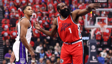 Sacramento Kings v Los Angeles Clippers - Emirates NBA Cup