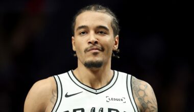 Jeremy Sochan, San Antonio Spurs