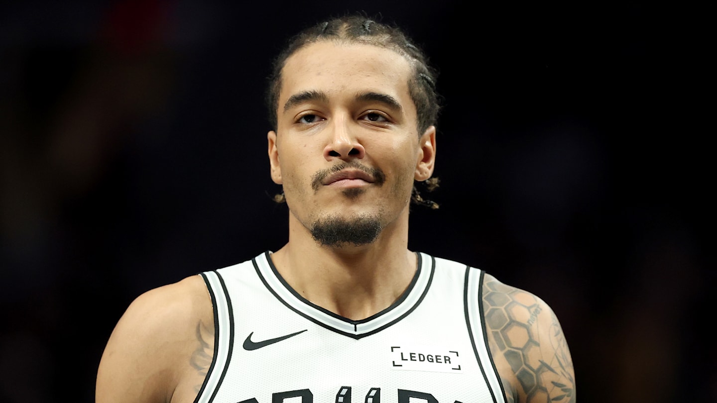 Jeremy Sochan, San Antonio Spurs