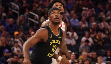 Is Jimmy Butler Playing Tonight? (Injury Update, Betting Impact for Thunder-Warriors)