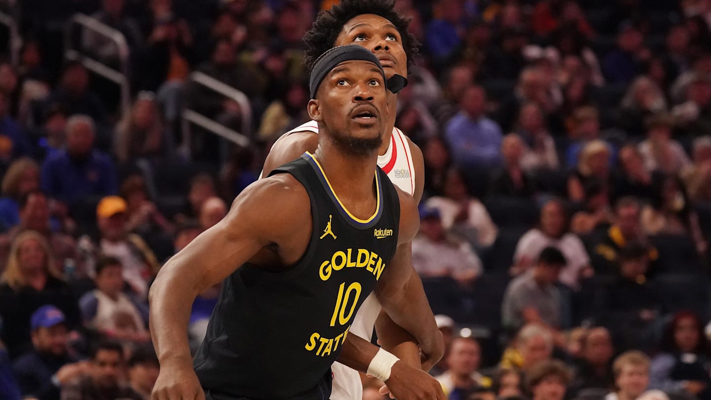 Is Jimmy Butler Playing Tonight? (Injury Update, Betting Impact for Thunder-Warriors)