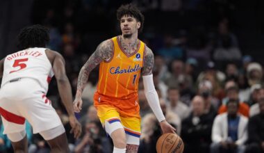 Zach Lowe believes LaMelo Ball doesn't want a trade but has one question