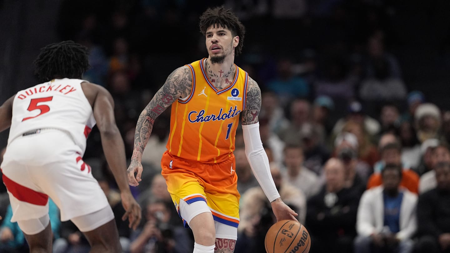 Zach Lowe believes LaMelo Ball doesn't want a trade but has one question