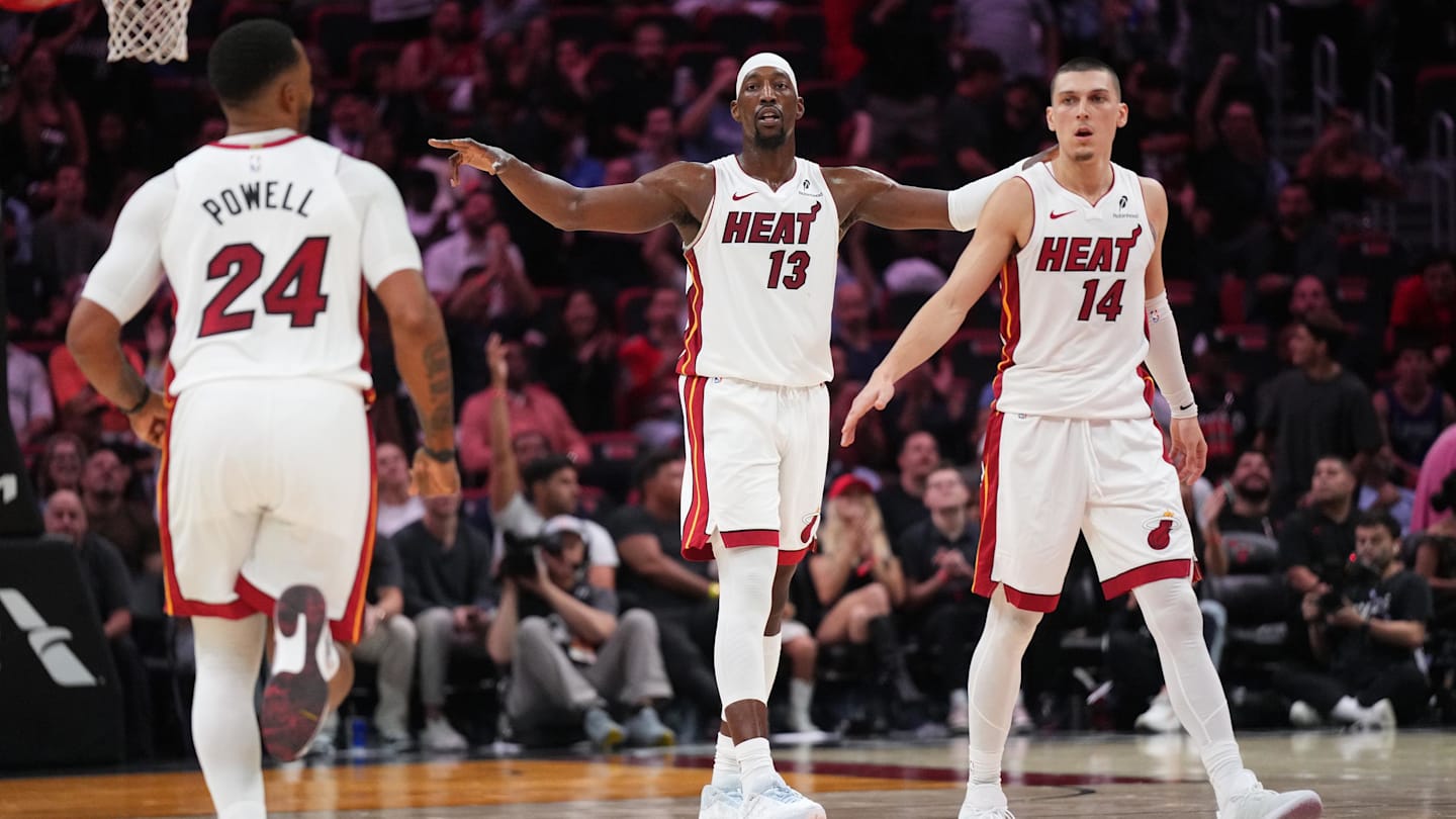 One Miami Heat offensive game-plan that opens up their two elite scorers