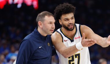 David Adelman Addresses Jamal Murray's Injury After Loss to Mavericks