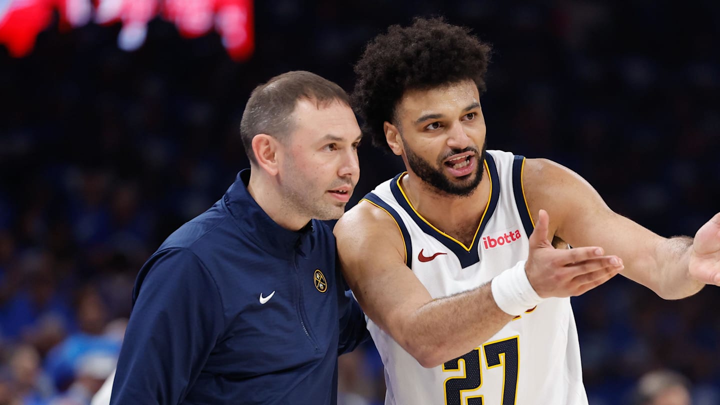 David Adelman Addresses Jamal Murray's Injury After Loss to Mavericks