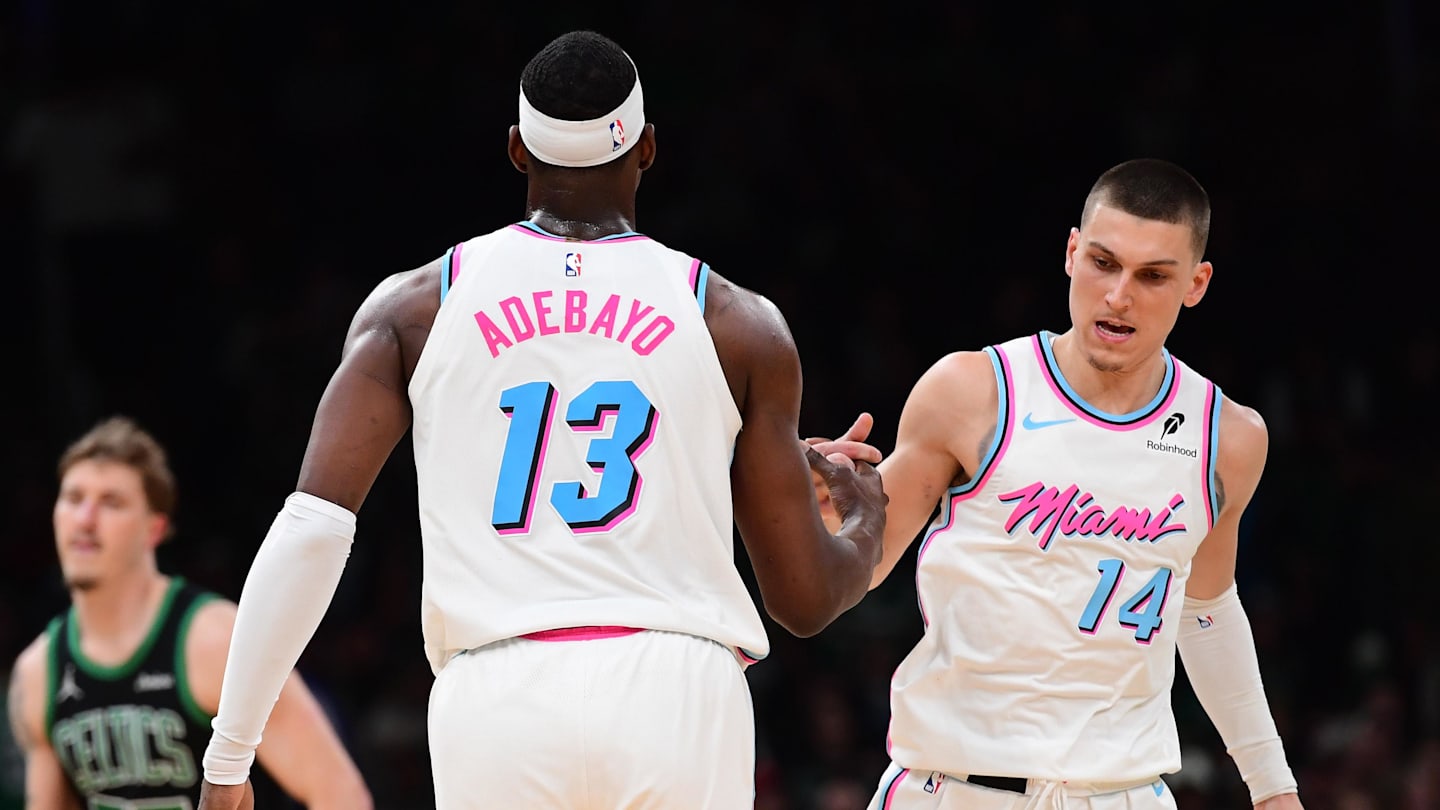 For all the worry, Miami hasn't slowed since return of its All-Star