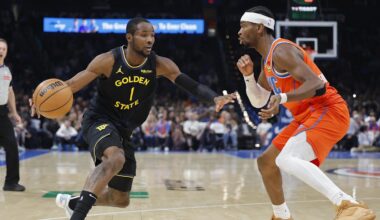 Thunder vs. Warriors Prediction, Odds and Best NBA Prop Bets for Tuesday, Dec. 2