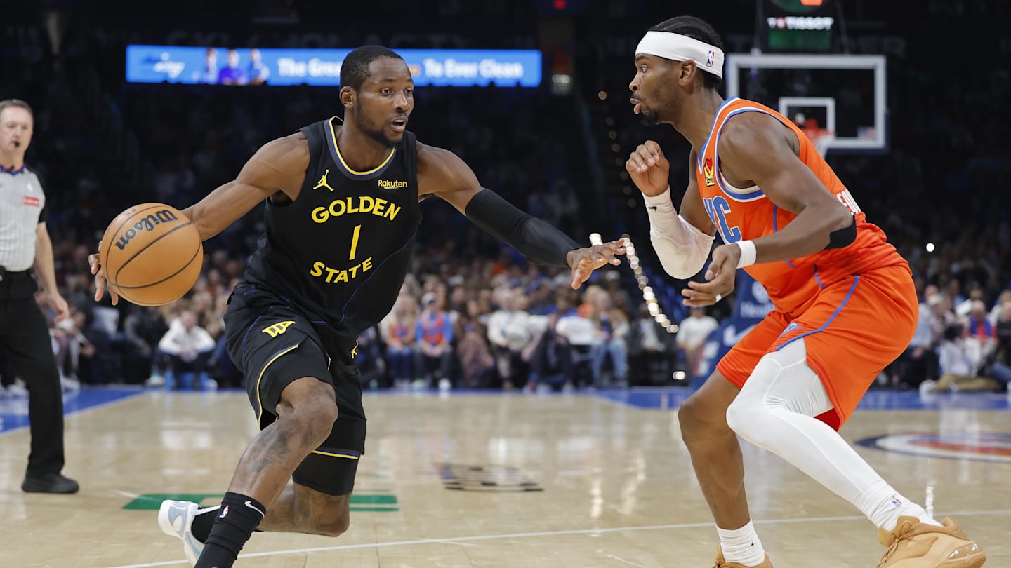 Thunder vs. Warriors Prediction, Odds and Best NBA Prop Bets for Tuesday, Dec. 2