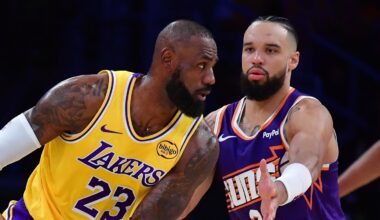 Dillon Brooks Claps Back on Interaction with LeBron James