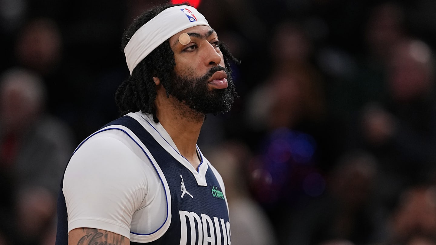 Dallas Mavericks, Anthony Davis