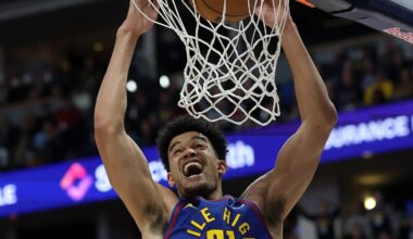 Dallas Mavericks v Denver Nuggets