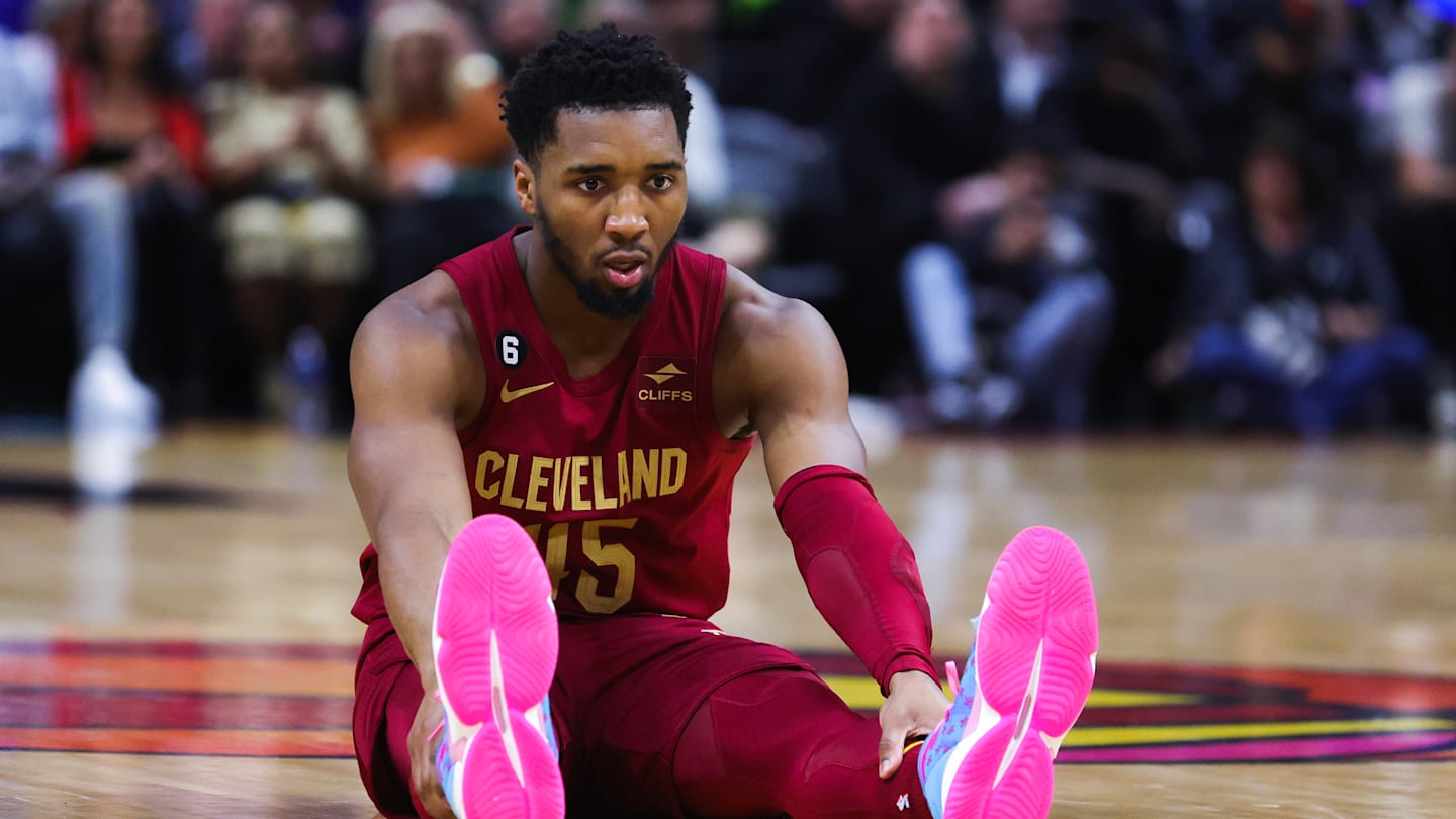 Cleveland Cavaliers v Miami Heat