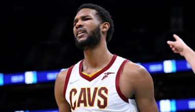 Cleveland Cavaliers v Charlotte Hornets