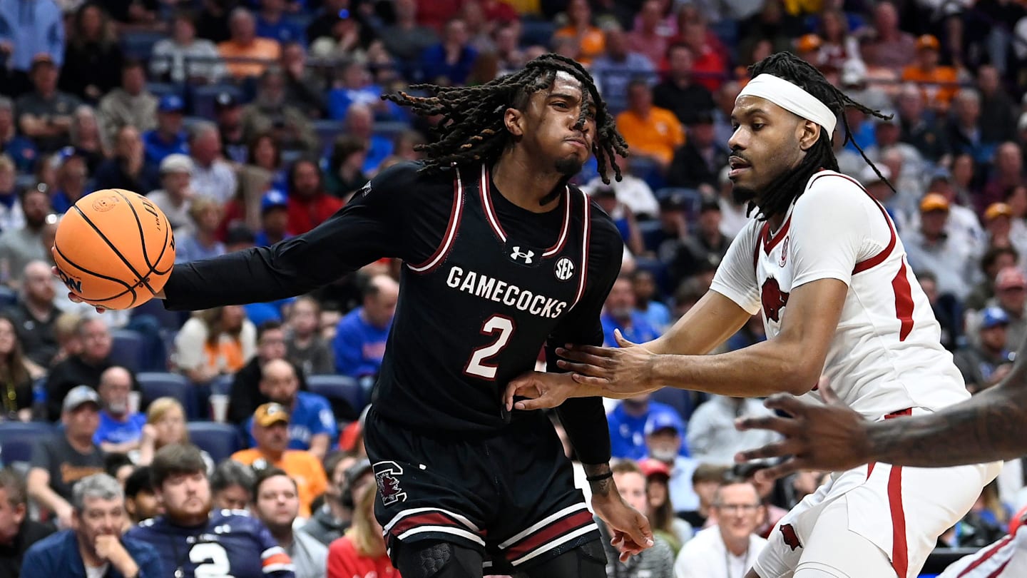 ACC/SEC Challenge Between the Gamecocks and Hokies