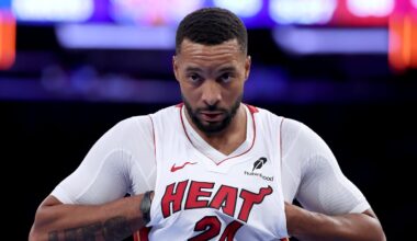 Miami Heat v New York Knicks