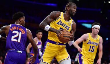 Lakers ‘One Trade Away’ From Contending, NBA Insider Claims