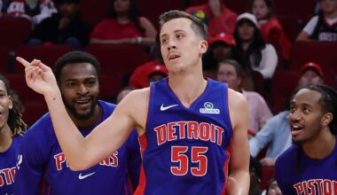 Detroit Pistons, Duncan Robinson