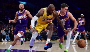 Suns' Win Over Lakers Shows What They're All About