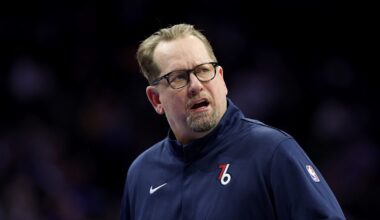 Nick Nurse