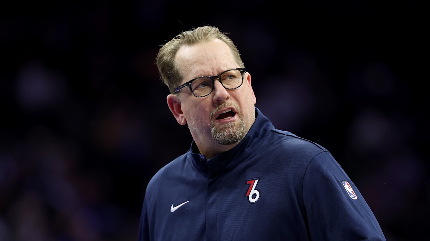 Nick Nurse