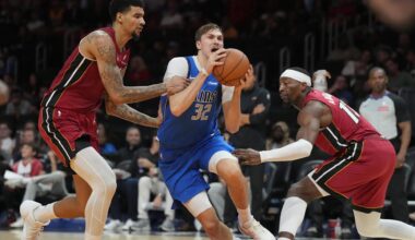 Miami Heat-Dallas Mavericks Injury Report, Betting Lines, Lineups & How to Watch
