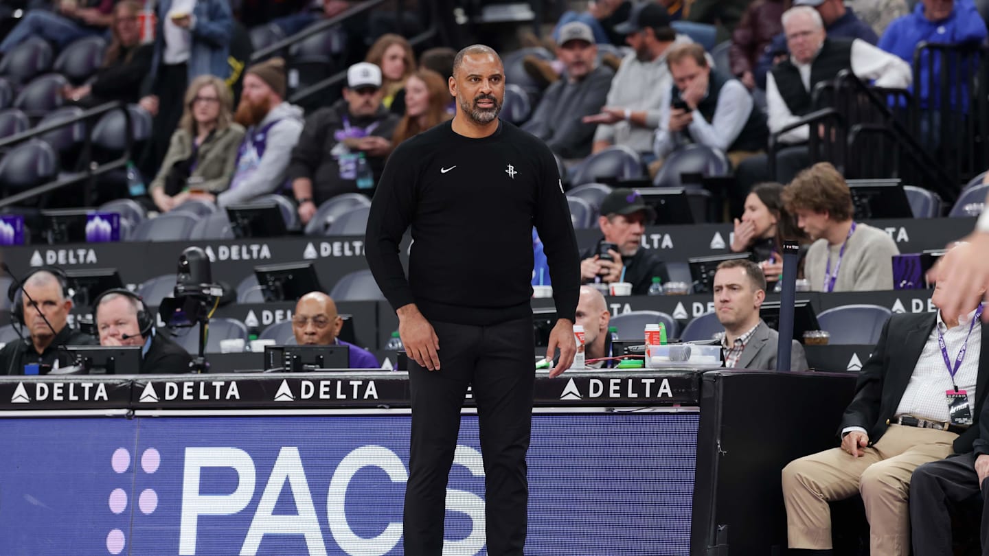 Rockets Remain as Fourth-Best in The Athletic's Latest Power Rankings