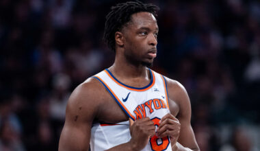 Brooklyn Nets v New York Knicks