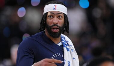 Dallas Mavericks, Anthony Davis