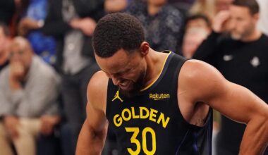 OKC Thunder and Warriors Both Have Lengthy Injury Reports