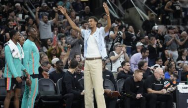 When will Victor Wembanyama Return From Injury?