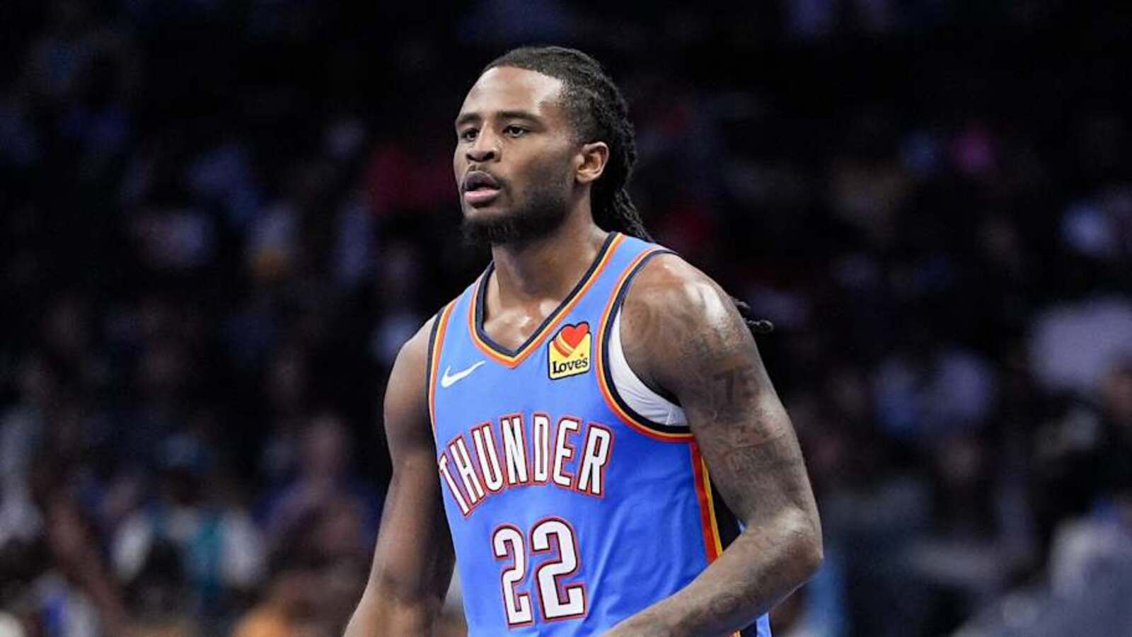 OKC Thunder Earn Two Monthly Awards After Strong Start