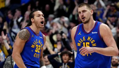 Aaron Gordon Has Bold Take on How Good Nikola Jokic Can Be