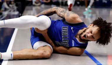 Dallas Mavericks, Dereck Lively II