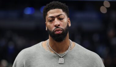 Dallas Mavericks, Anthony Davis