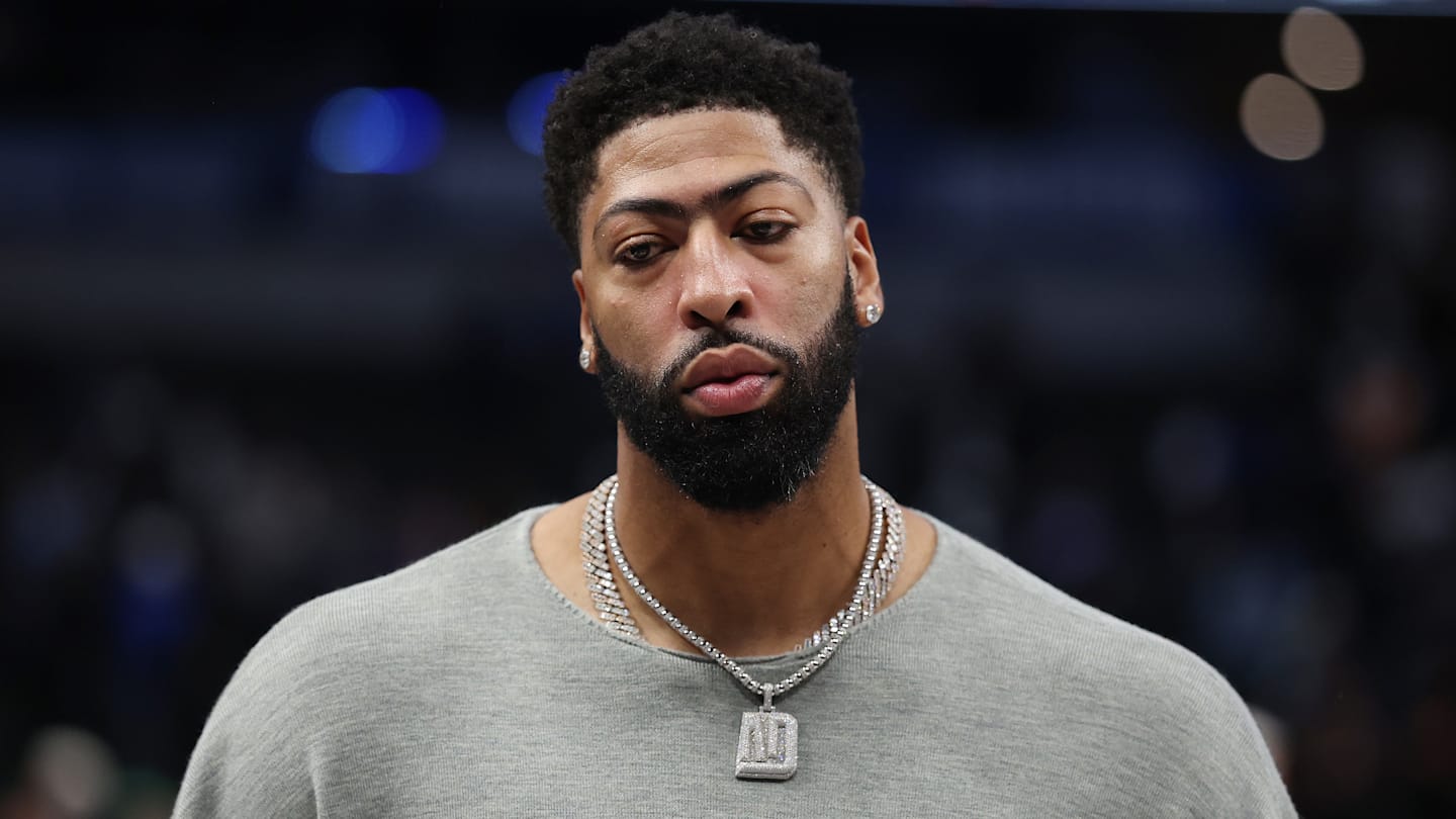 Dallas Mavericks, Anthony Davis