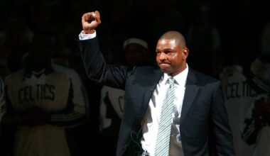 Cleveland Cavaliers v Boston Celtics