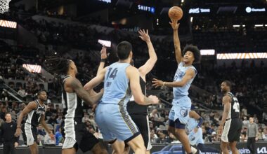 How the Grizzlies melted down in loss to Spurs