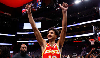 New York Knicks v Atlanta Hawks